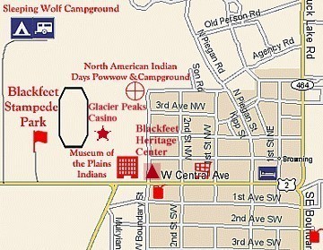 North American Indian Days Browning, Montana ***2020 POSTPONED new