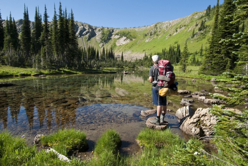 Jewel Basin Trail Map Jewel Basin Hiking Area | Montana | Crown Of The Continent Geotourism