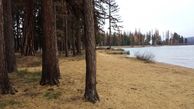 Seeley Lake, Montana Crown of the Continent Geotourism