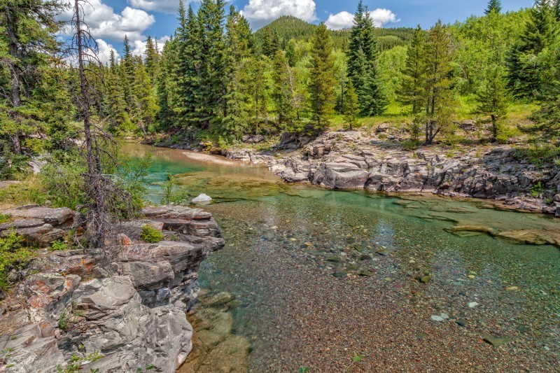 Castle Provincial Park & Castle Wildland Provincial Park Alberta