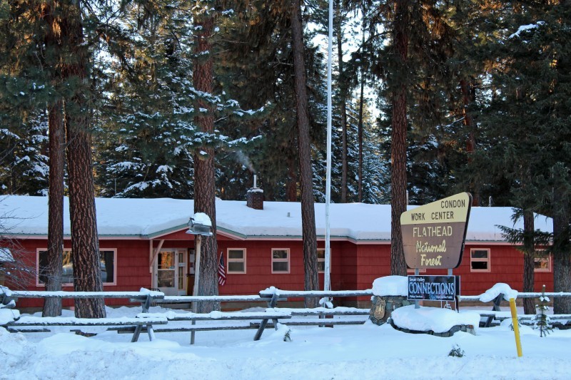 Swan Valley Connections Condon, Montana Crown of the Continent