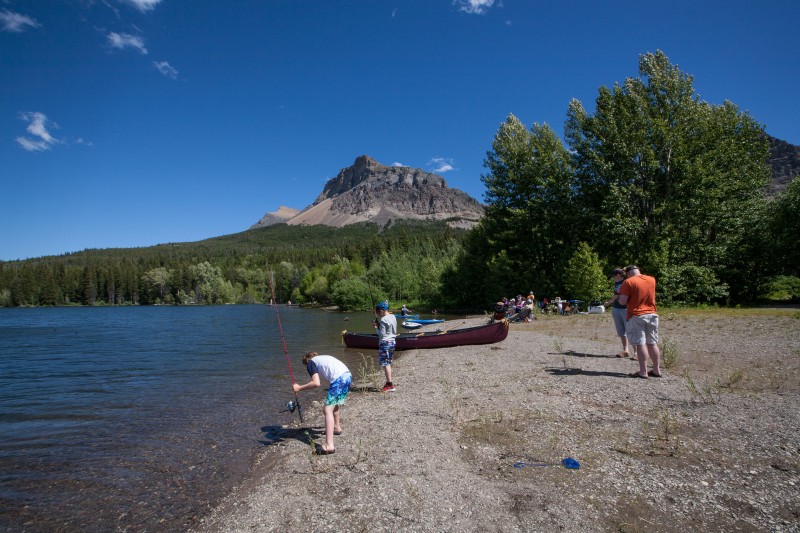 Beaver mines lake fishing Clearance