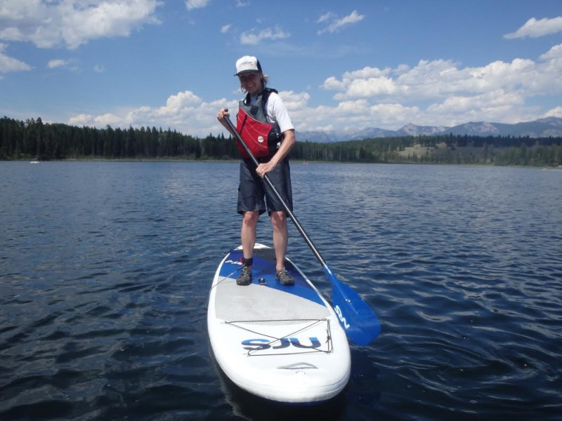 Lillian Lake Invermere, British Columbia Crown of the Continent