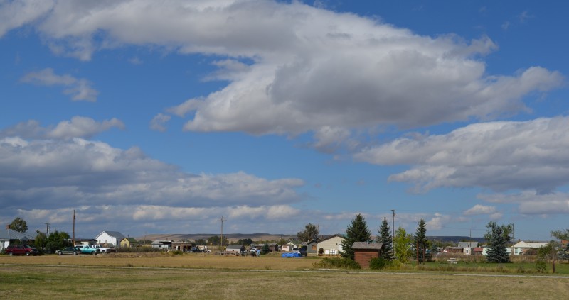 Bynum, Montana Crown of the Continent Geotourism