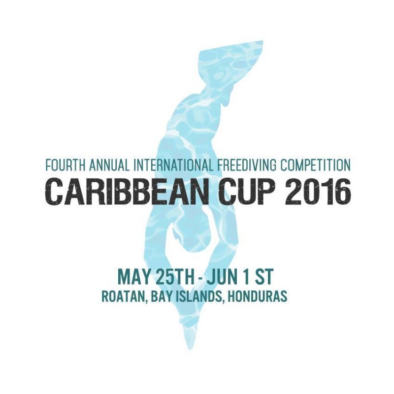 Caribbean Cup Freediving Competition Go Blue Bay Islands