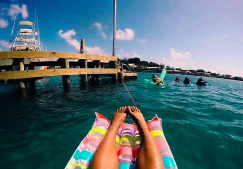 Utila Lodge Resort, Utila, Honduras Go Blue Bay Islands