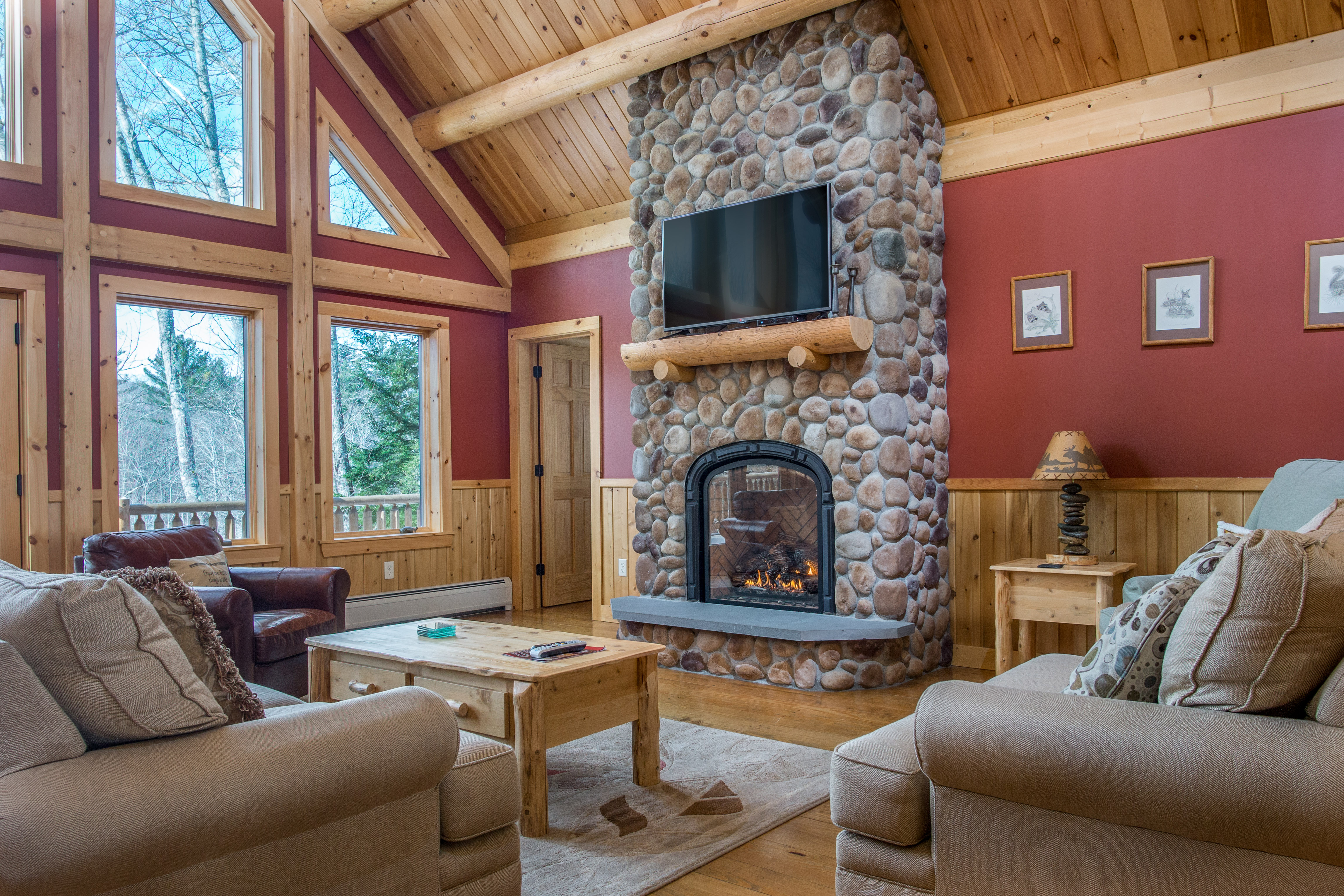 Vacation Rentals | Maine's Lakes and Mountains Regions