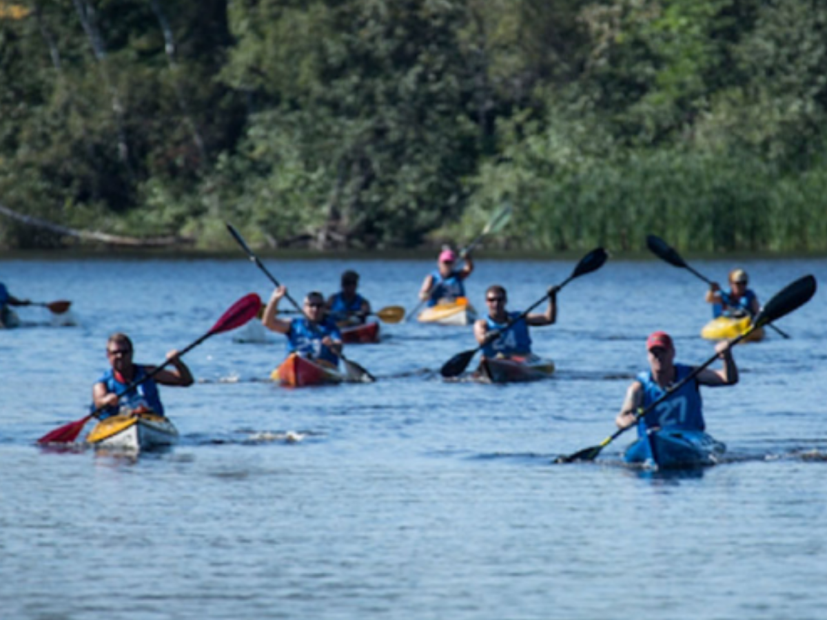 9th Annual Greater Grand Isle Flatwater Canoe & Kayak Race