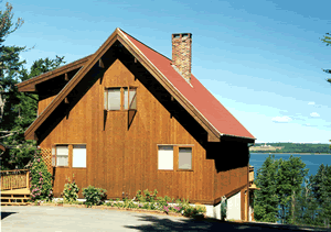 Waterfront Vacation Home Near Acadia Np In Bar Harbor Visit Maine