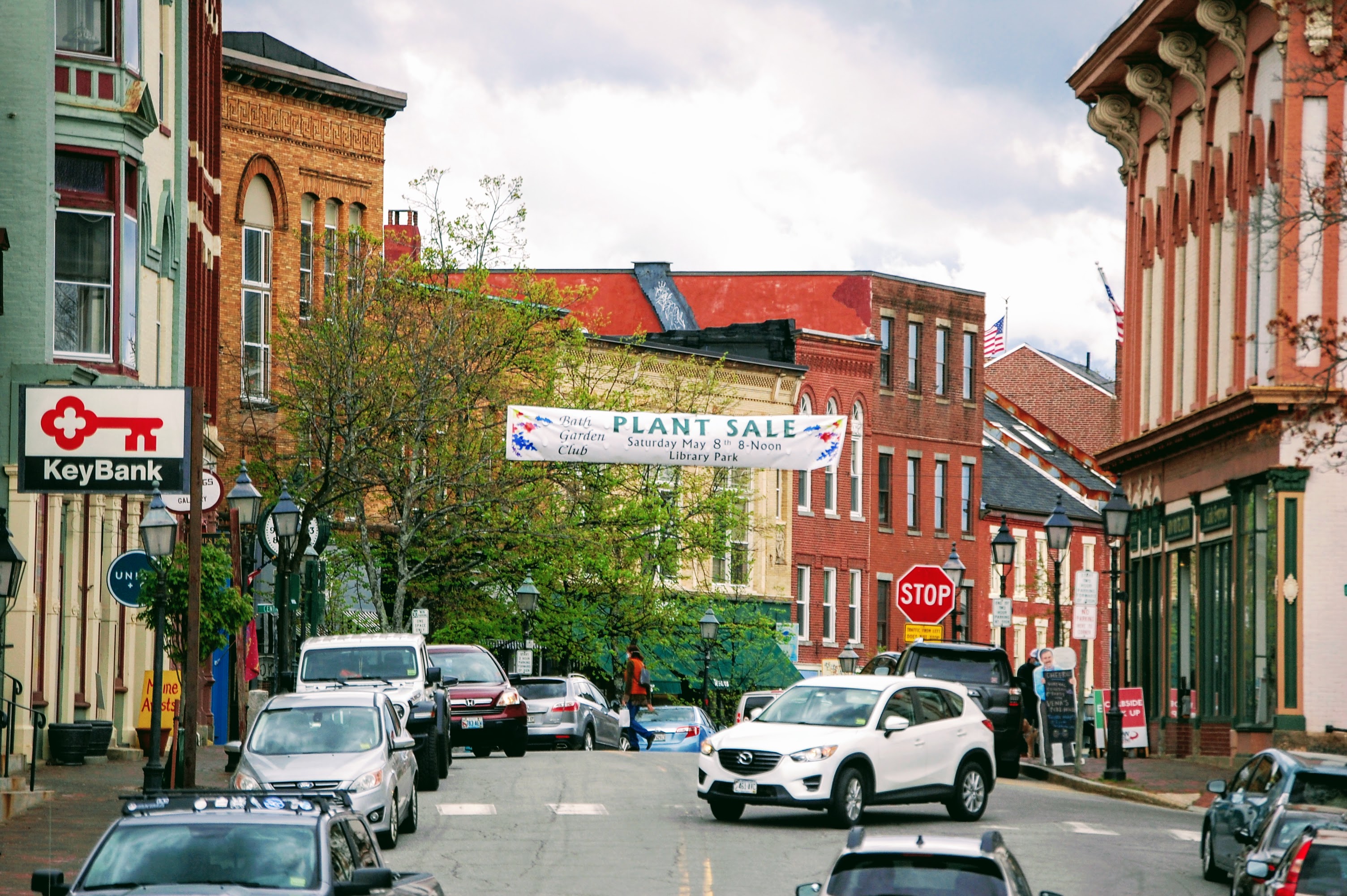 Embark Maine Tours Walking Tours of Bath, Maine Maine's Midcoast