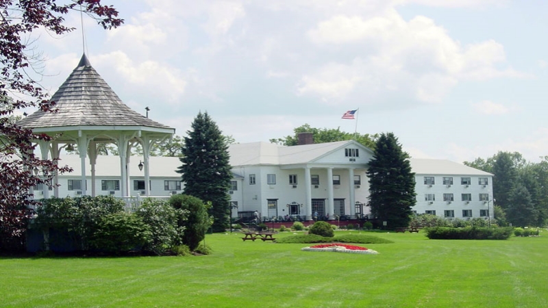 Poland Spring Resort & Preservation Park