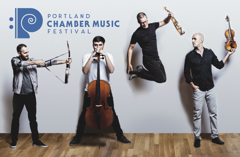 Portland Chamber Music Festival presents: