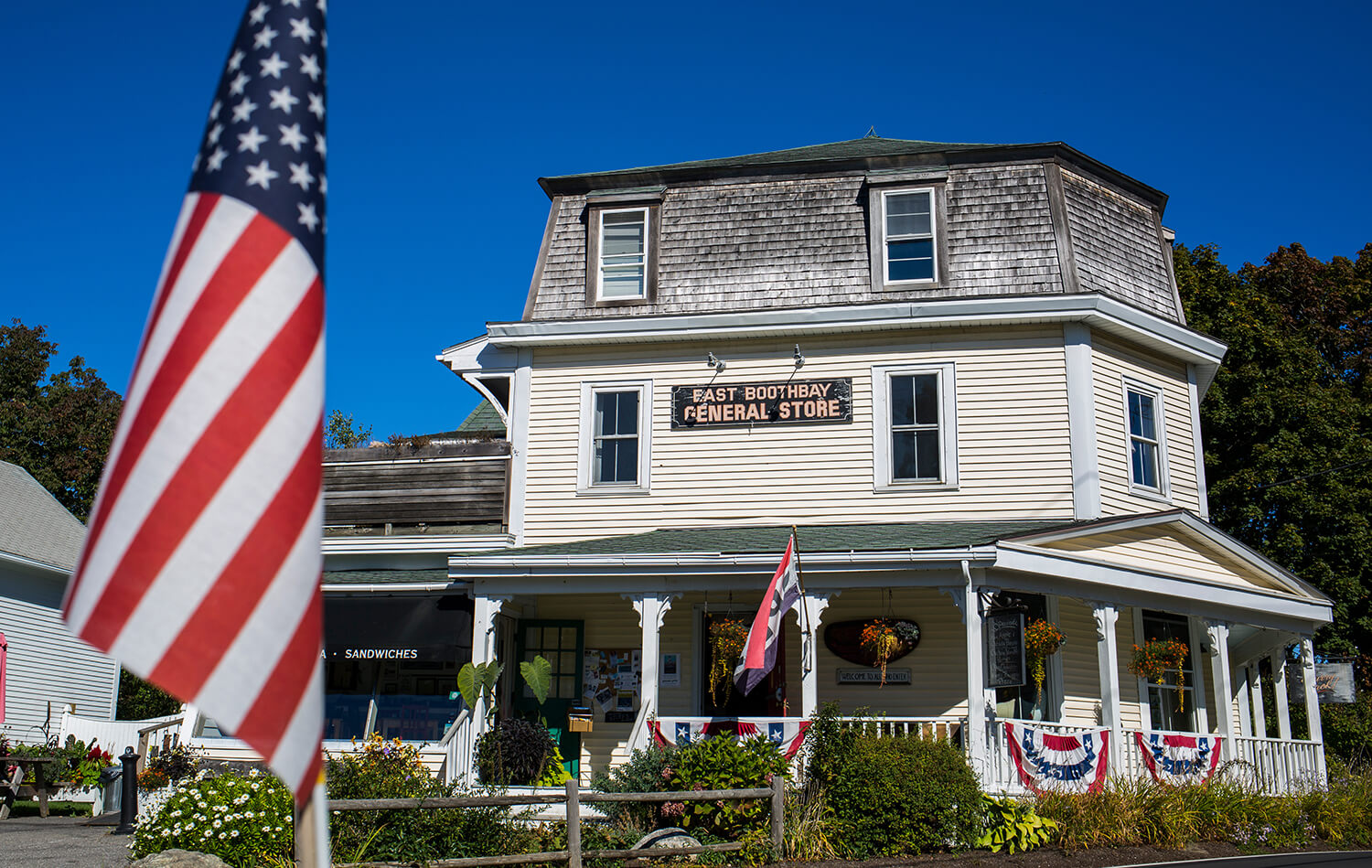 General Stores Visit Maine