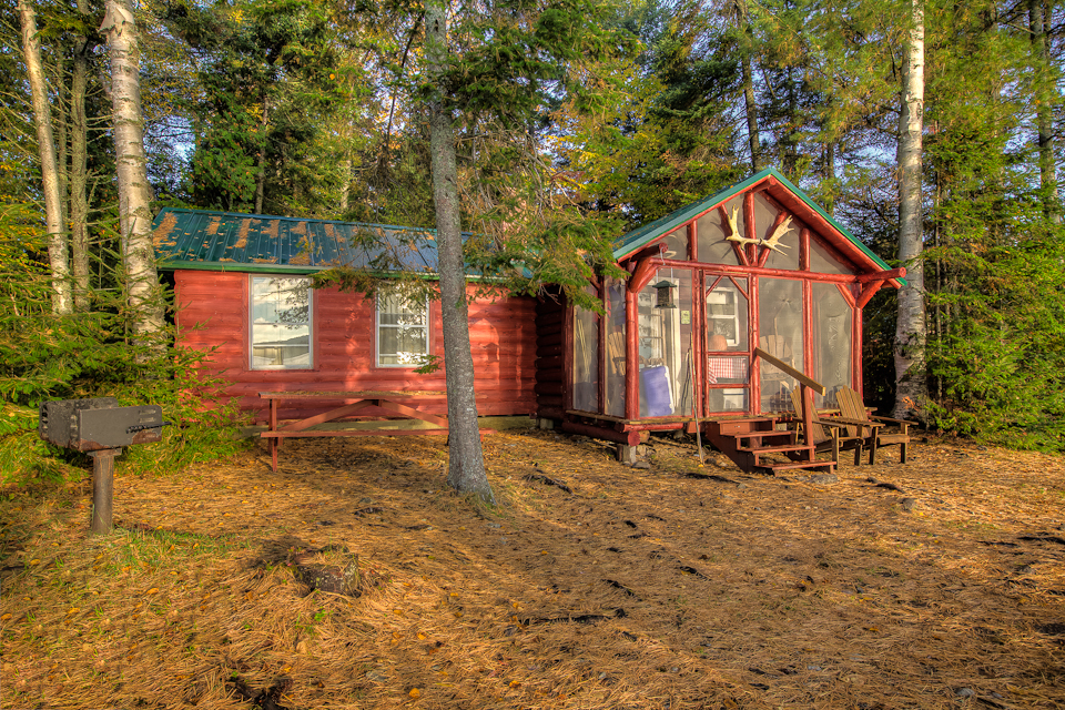 Spencer Pond Camps The Maine Highlands