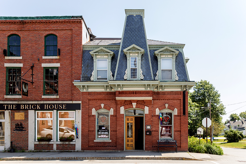 Explore Maine's Historic Districts Visit Maine