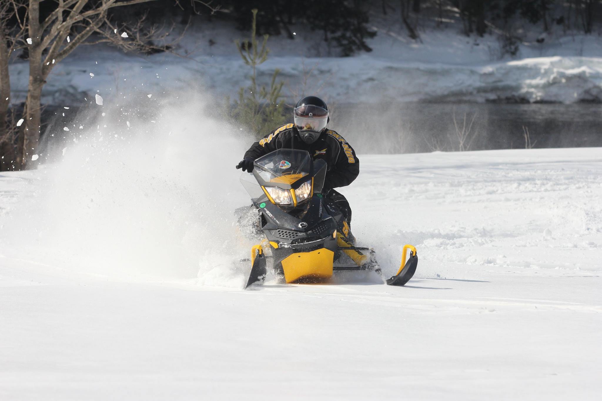 Maine Outdoor Sports Snowmobile Rentals & Tours Visit Maine