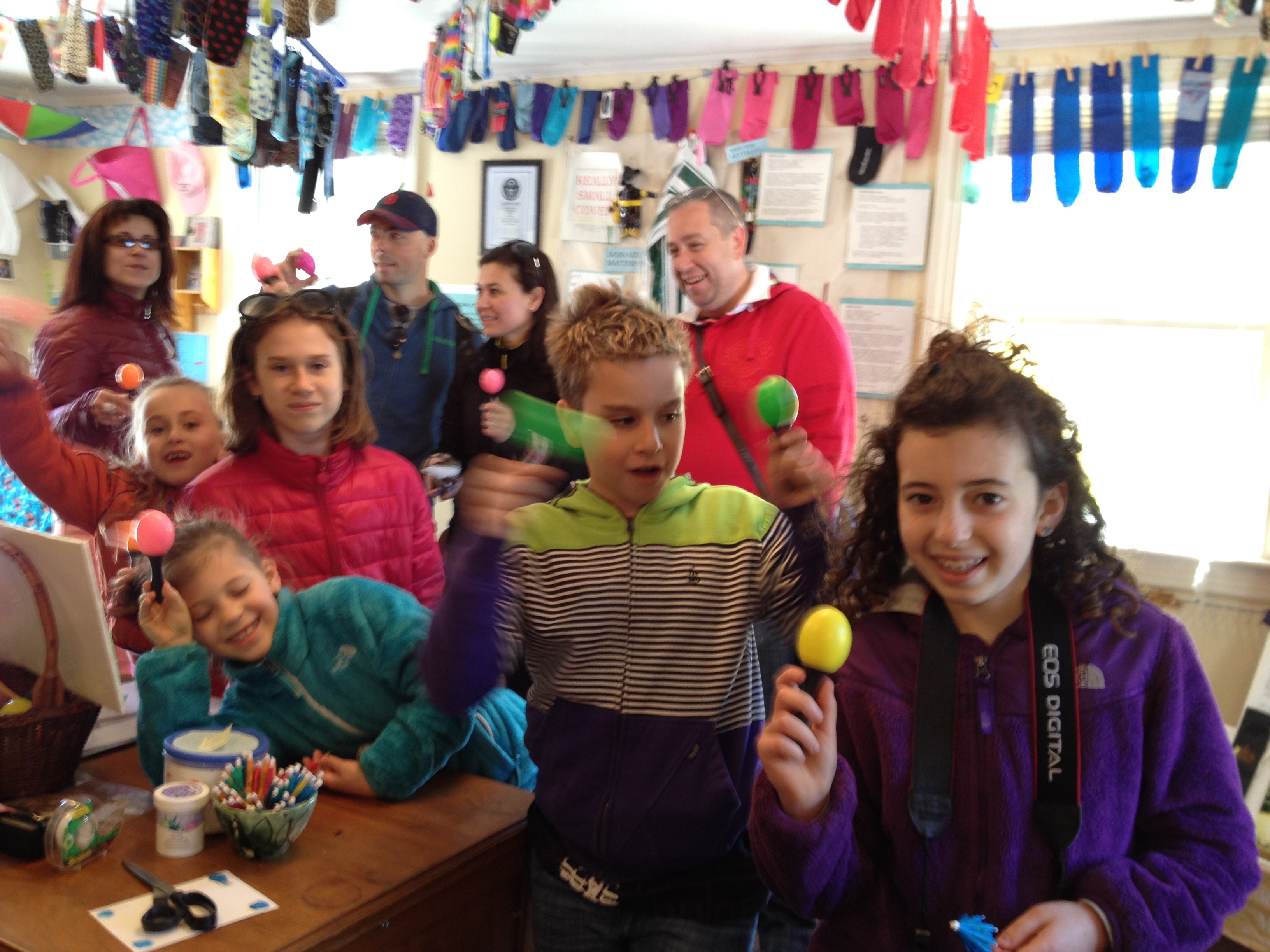 Umbrella Cover Museum Visit Maine