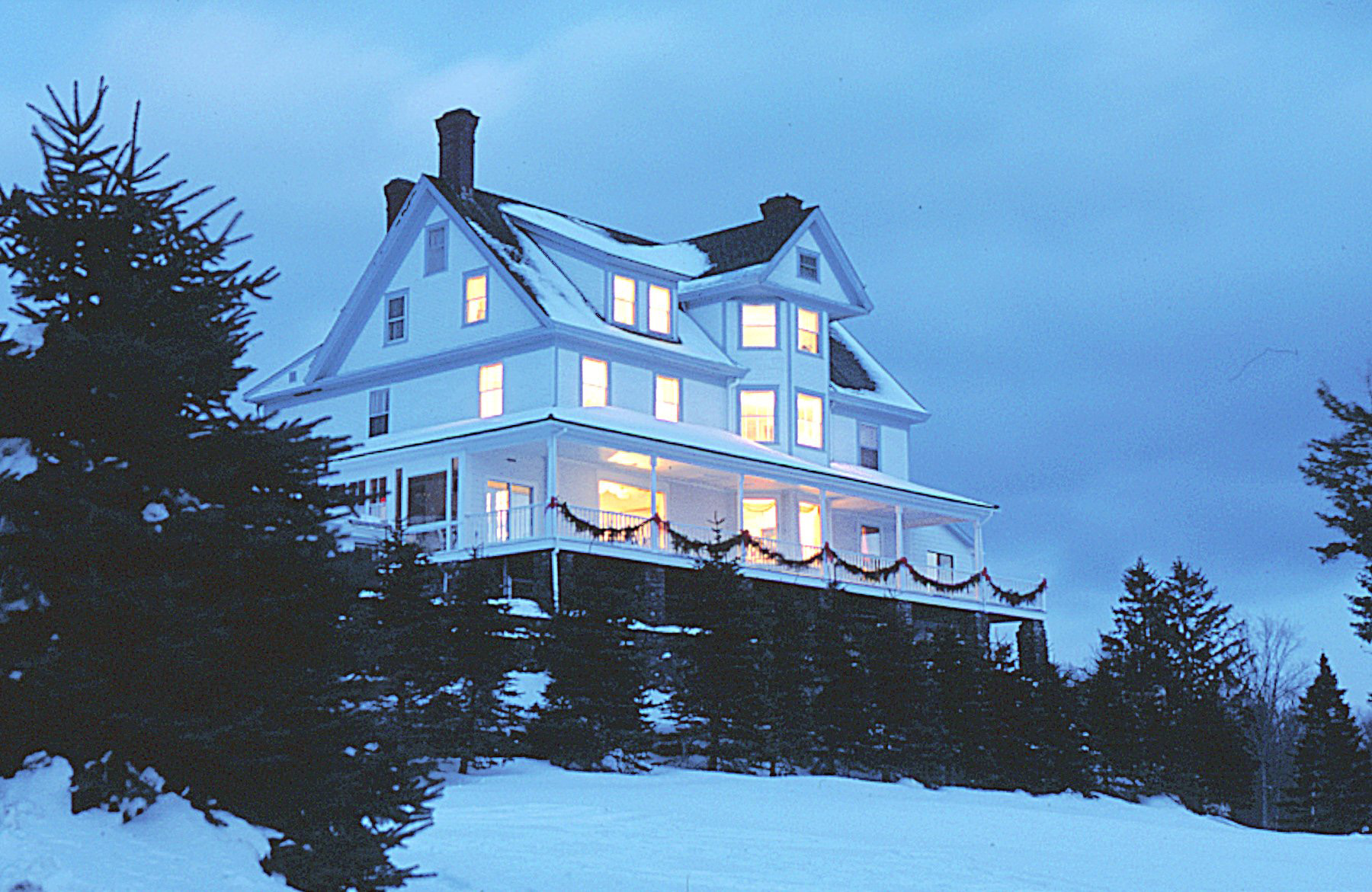 Inns / Bed & Breakfasts In Maine - Visit Maine