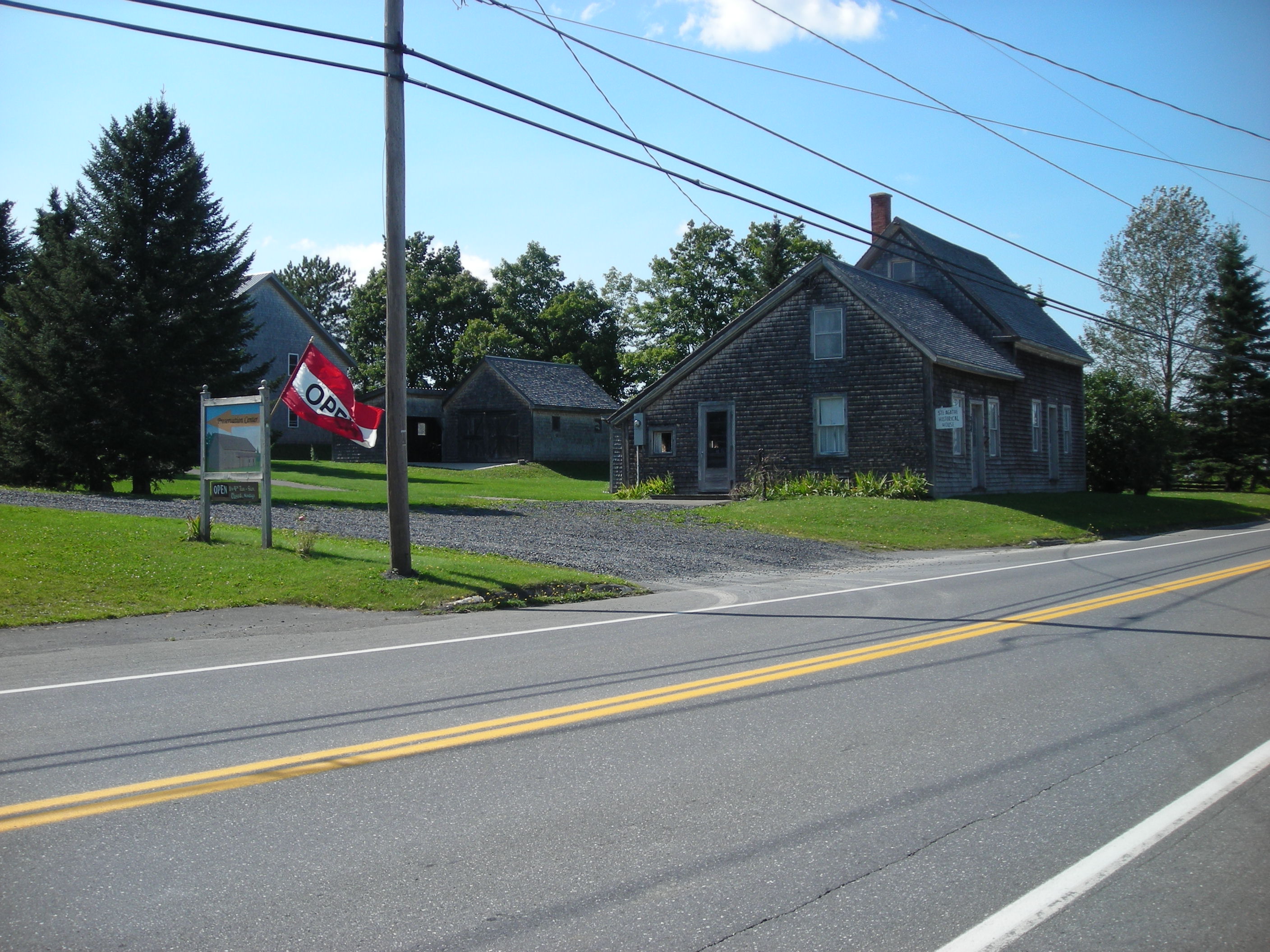 Ste Agathe Historical Society