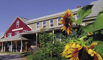 Nezinscot Farm Store