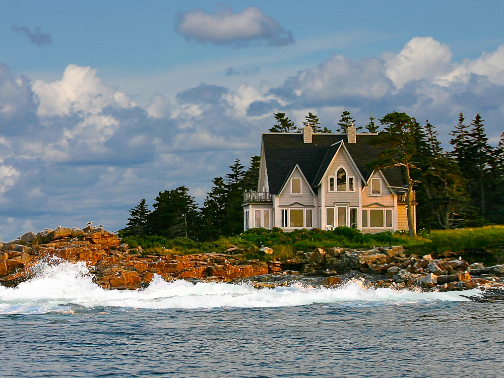 Great Duck Island Retreat House - Visit Maine