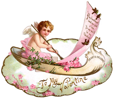 A Victorian Valentine