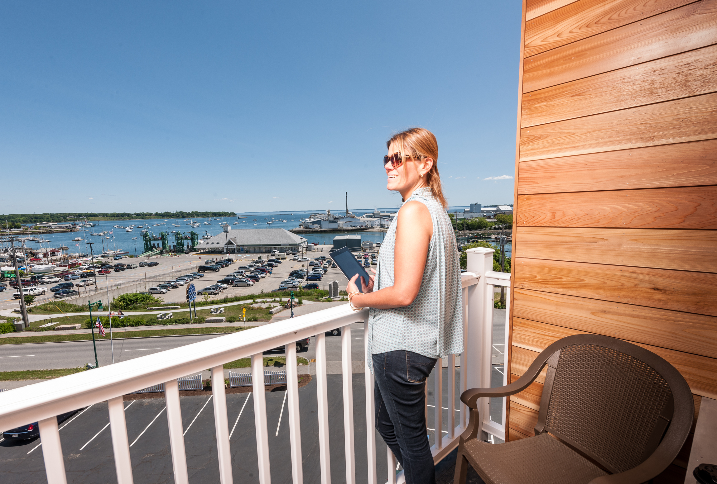 Rockland Harbor Hotel Visit Maine