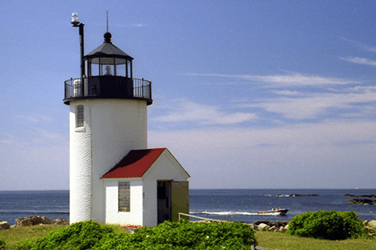 Goat Island Lighthouse