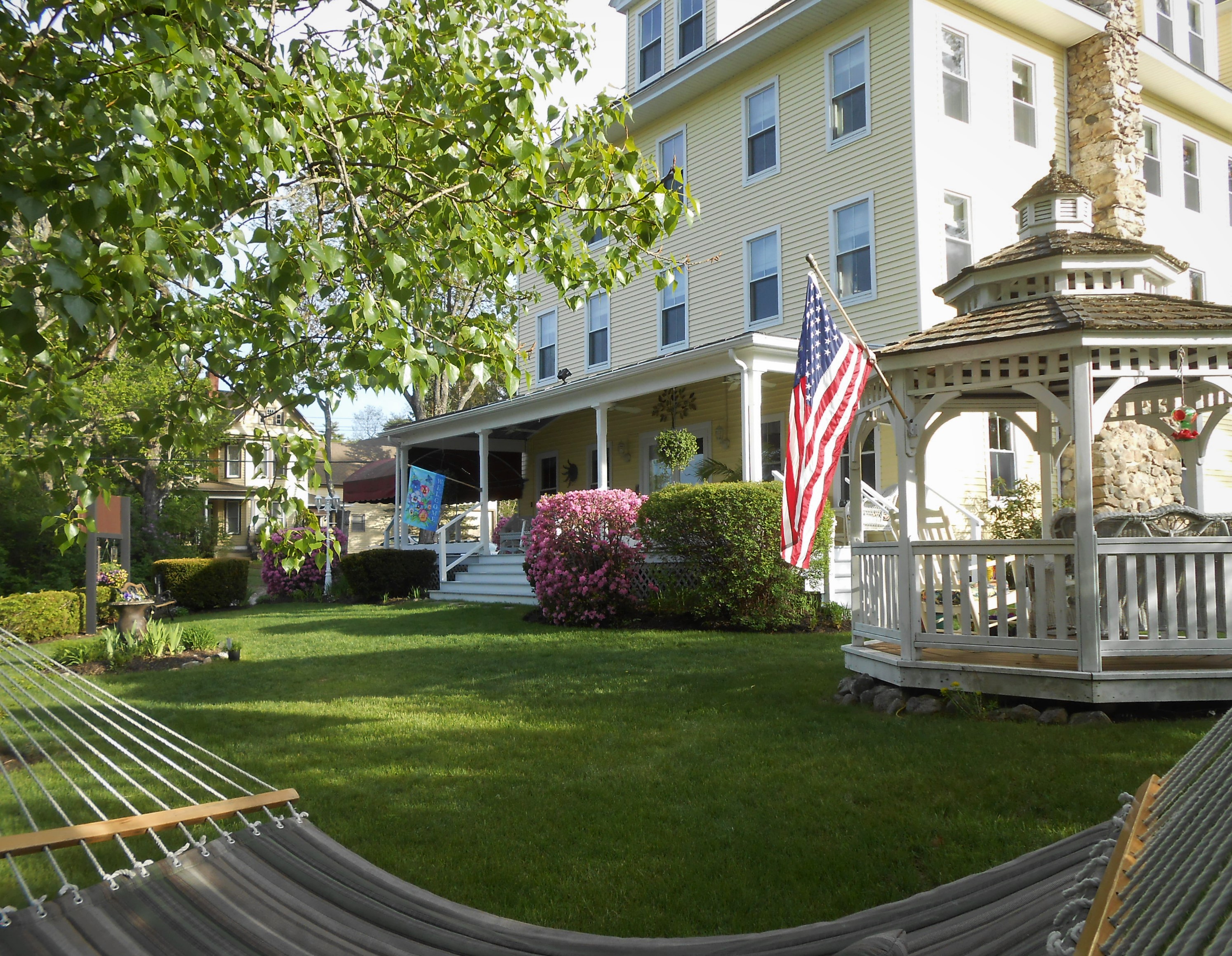 Lakeview Inn | Maine's Lakes and Mountains Regions