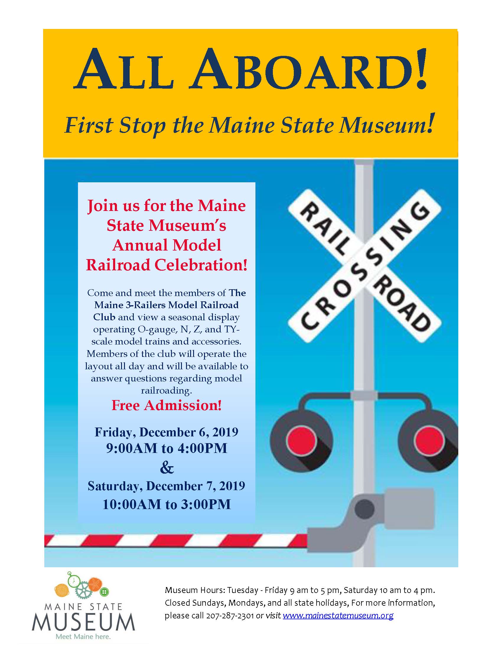 Model Railroad Celebration
