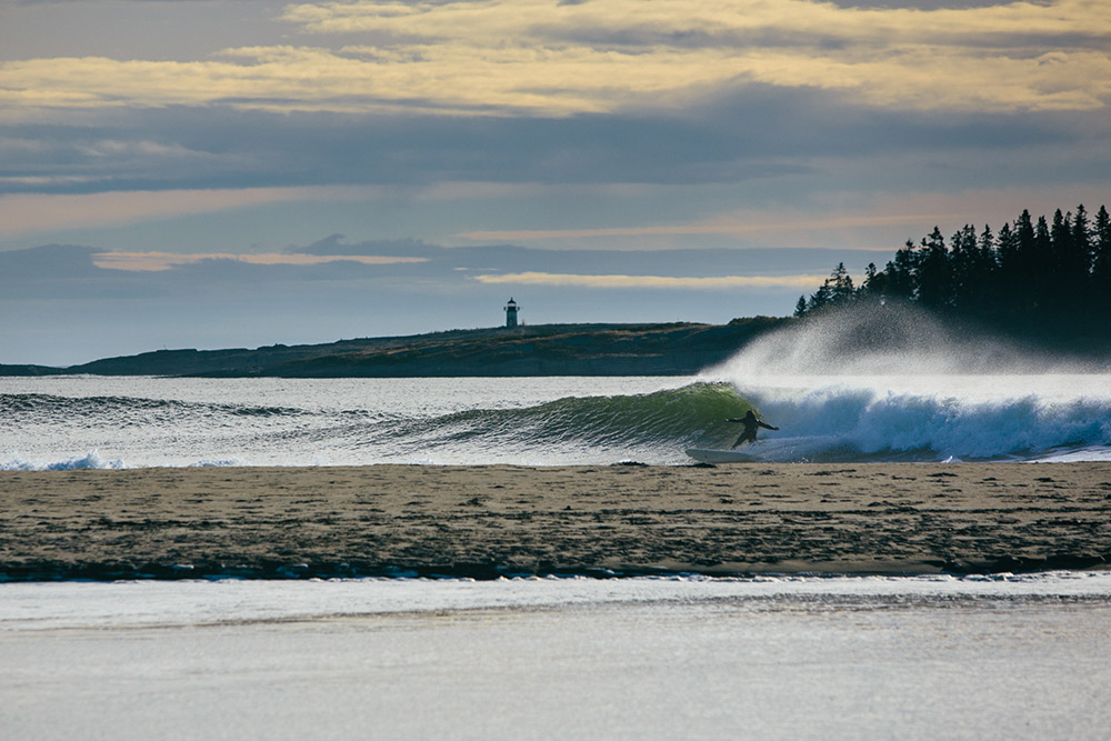 Surfing in Maine Visit Maine