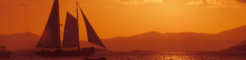 Schooner Heron - Sunset Sail