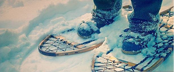 10th Annual Moose Dash Snowshoe Race