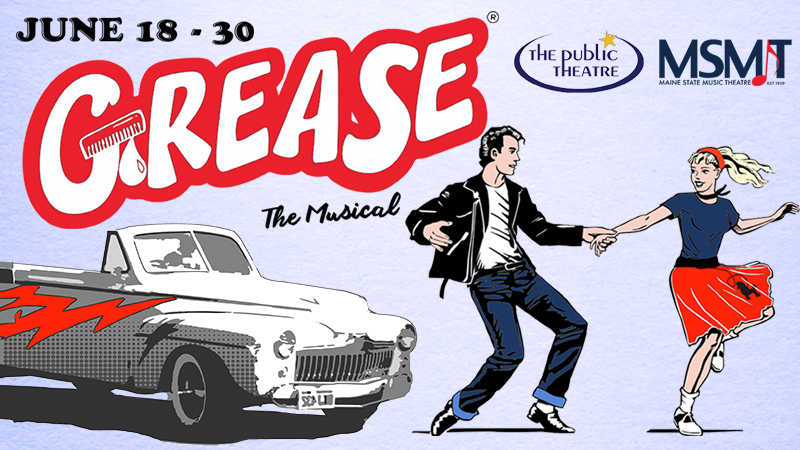 Grease the Musical