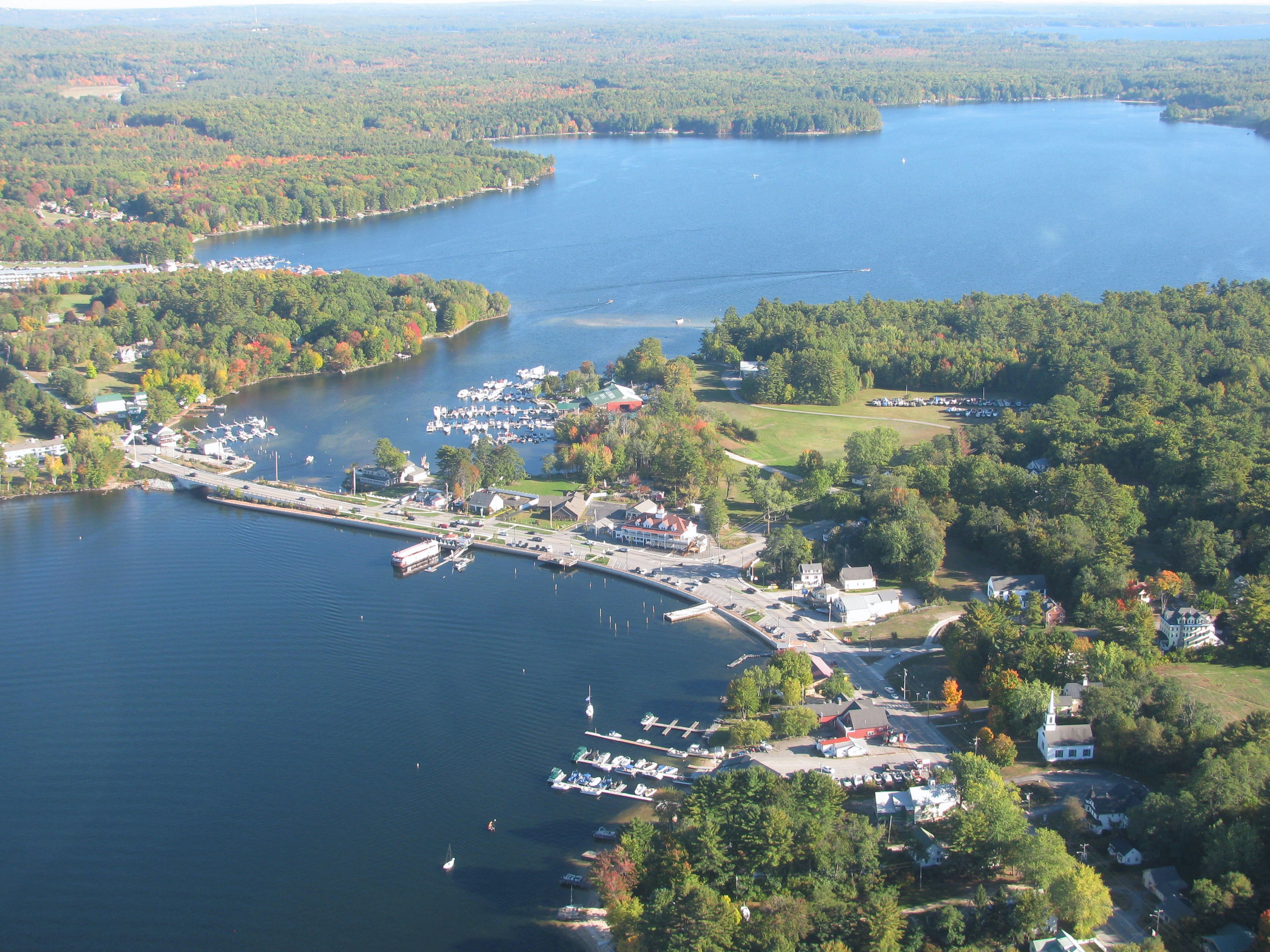 Naples Seaplane Adventures Visit Maine