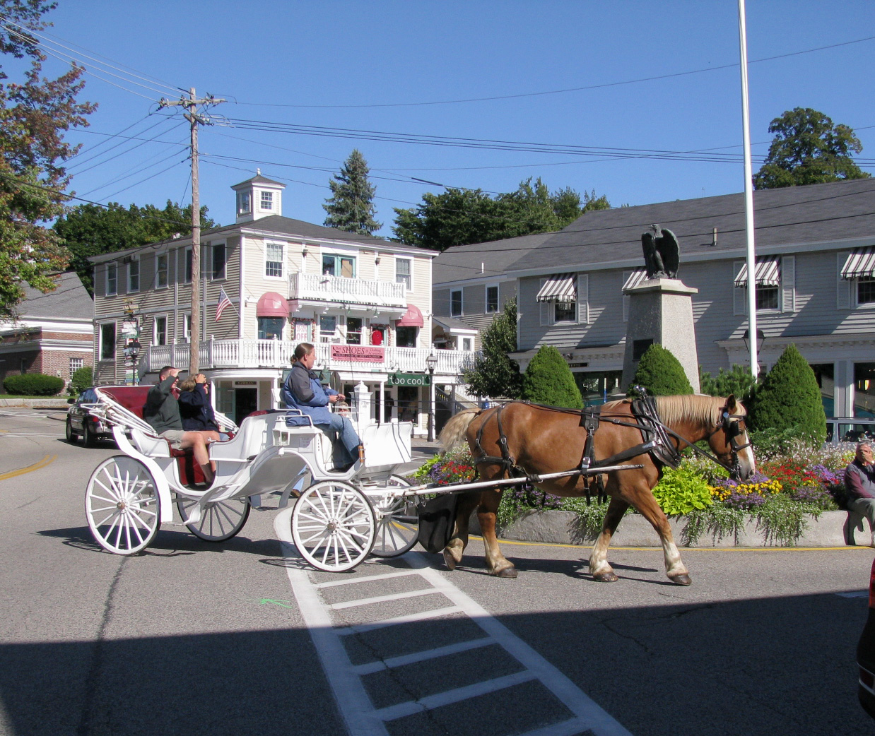 Kennebunkport Maine - visit our Photo Album at www.VisitMaine.net to see many more