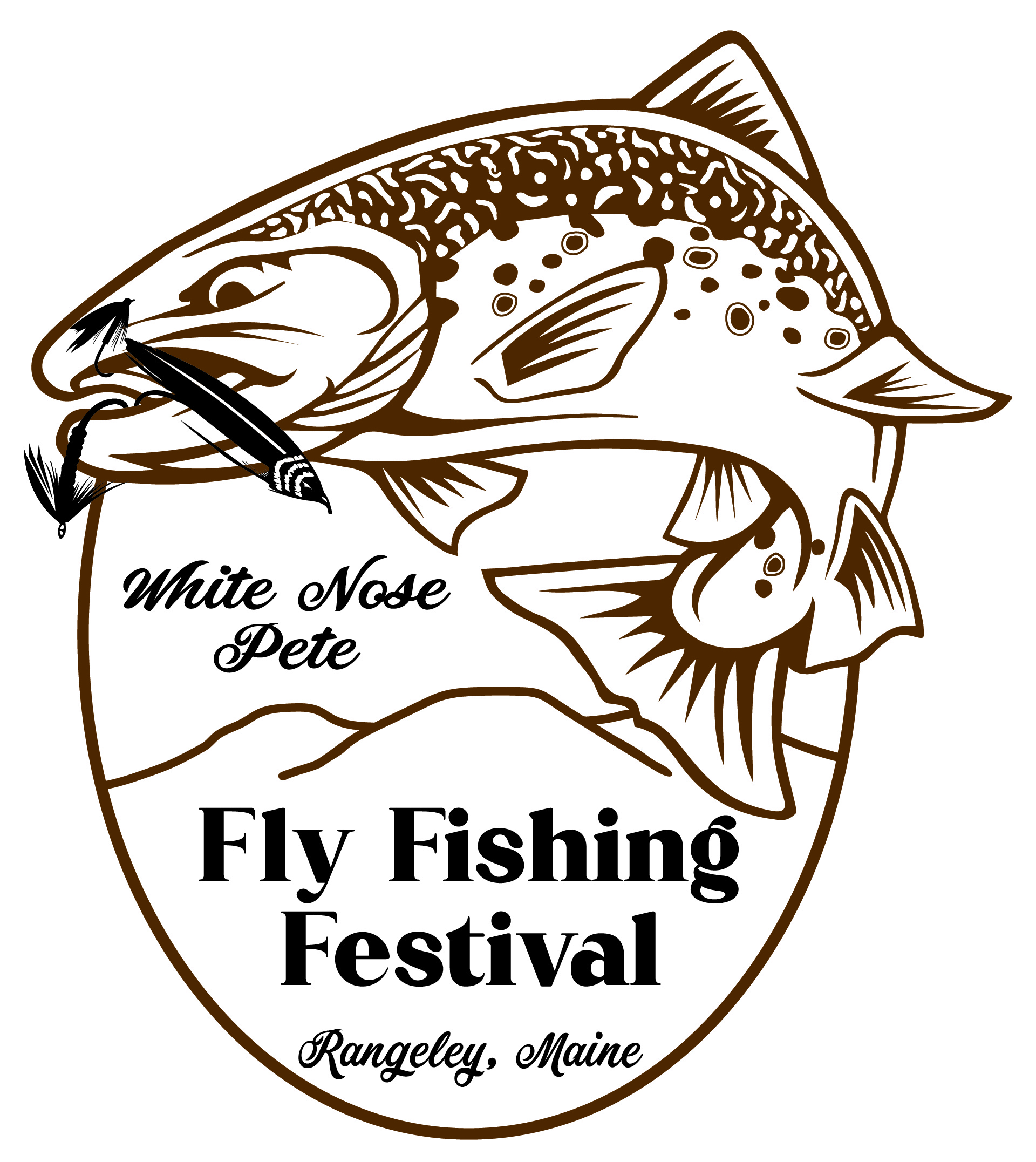 White Nose Pete Fly Fishing Festival Local Legends of Fly Fishing Hall of Fame and Live Auction