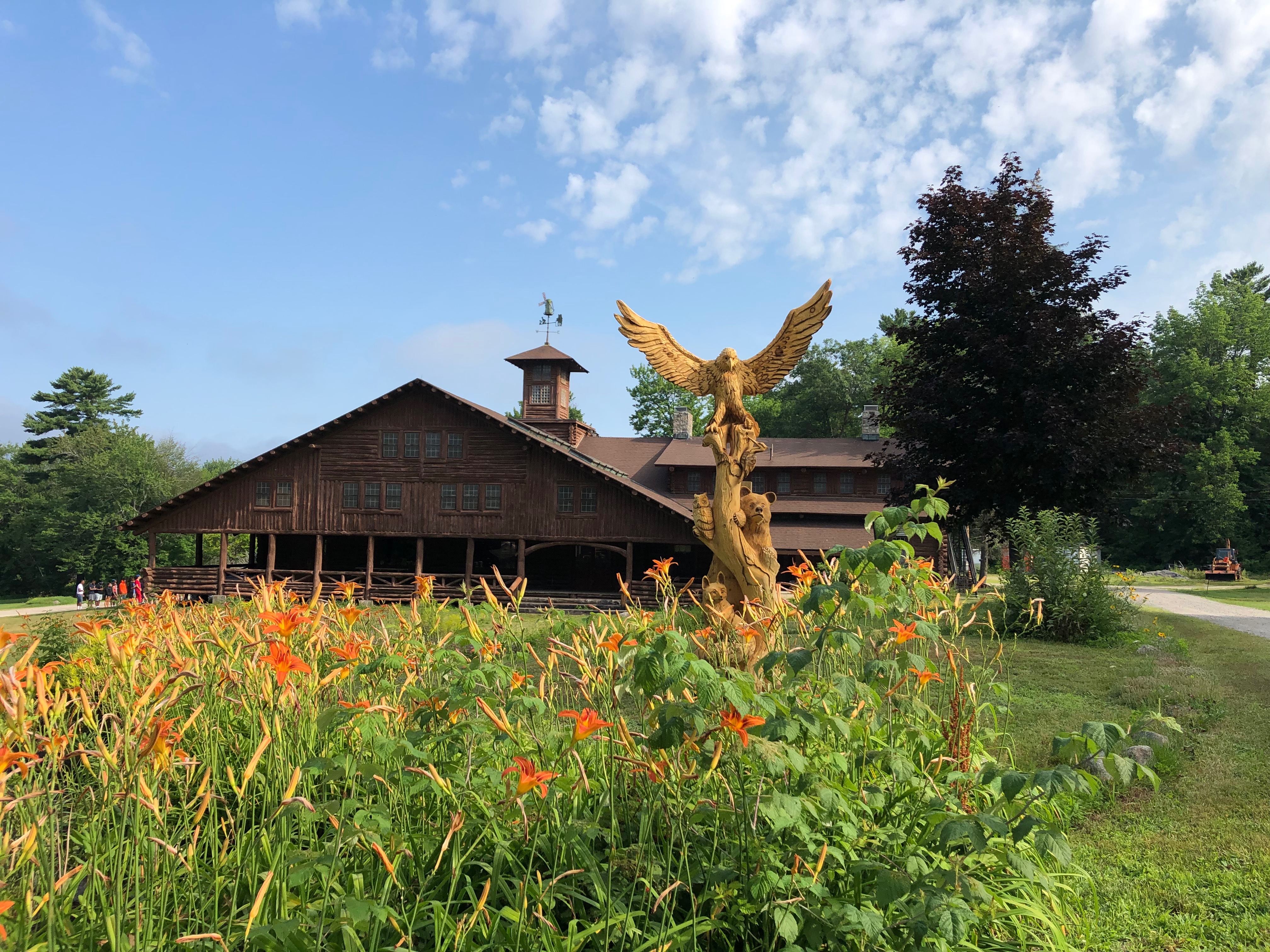Agassiz Village Summer Camp