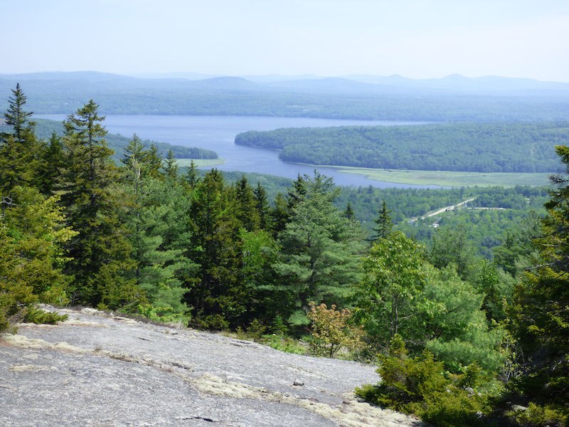 Mt. Waldo Hike