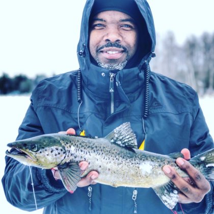 The Maine Outdoorsman: Stay Warm and Comfortable Flyfishing this Spring