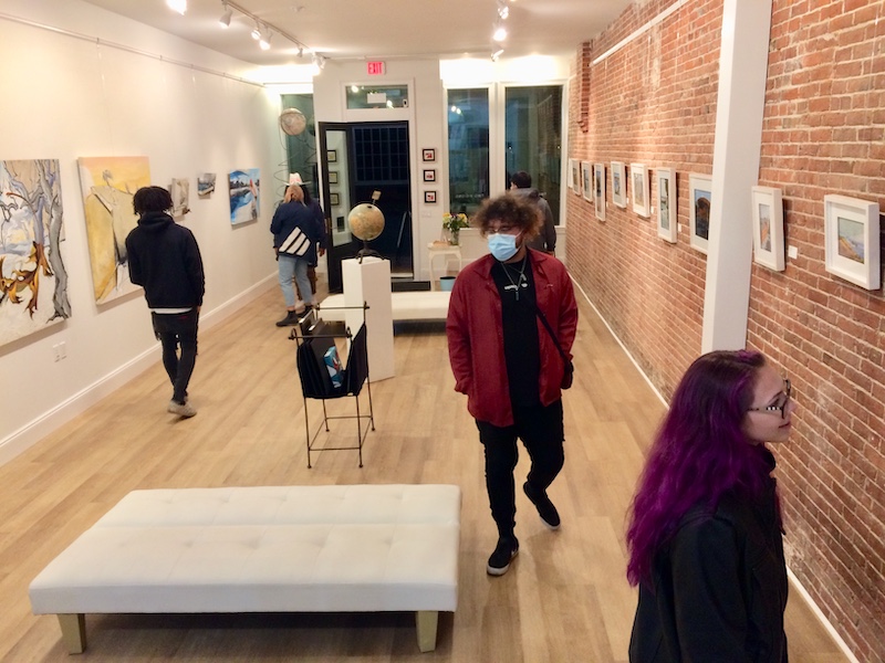 Fine Art in Gardiner Visit Maine