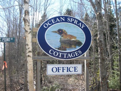 Ocean Spray Cottages Downeast Acadia Regional Tourism