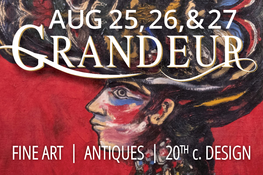 August Grandeur - Feature Auction of 2023