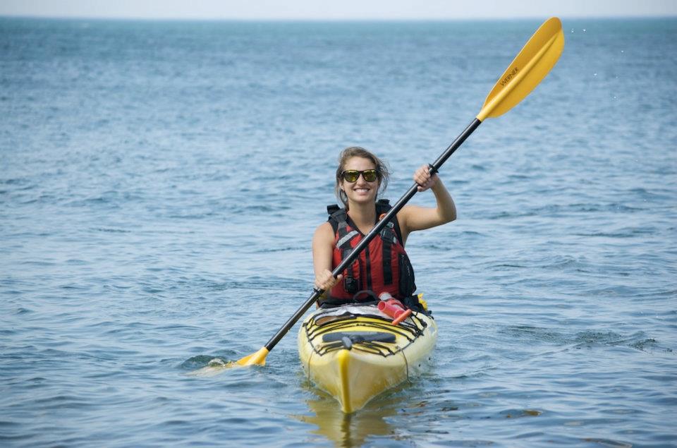 Portland Paddle Visit Maine