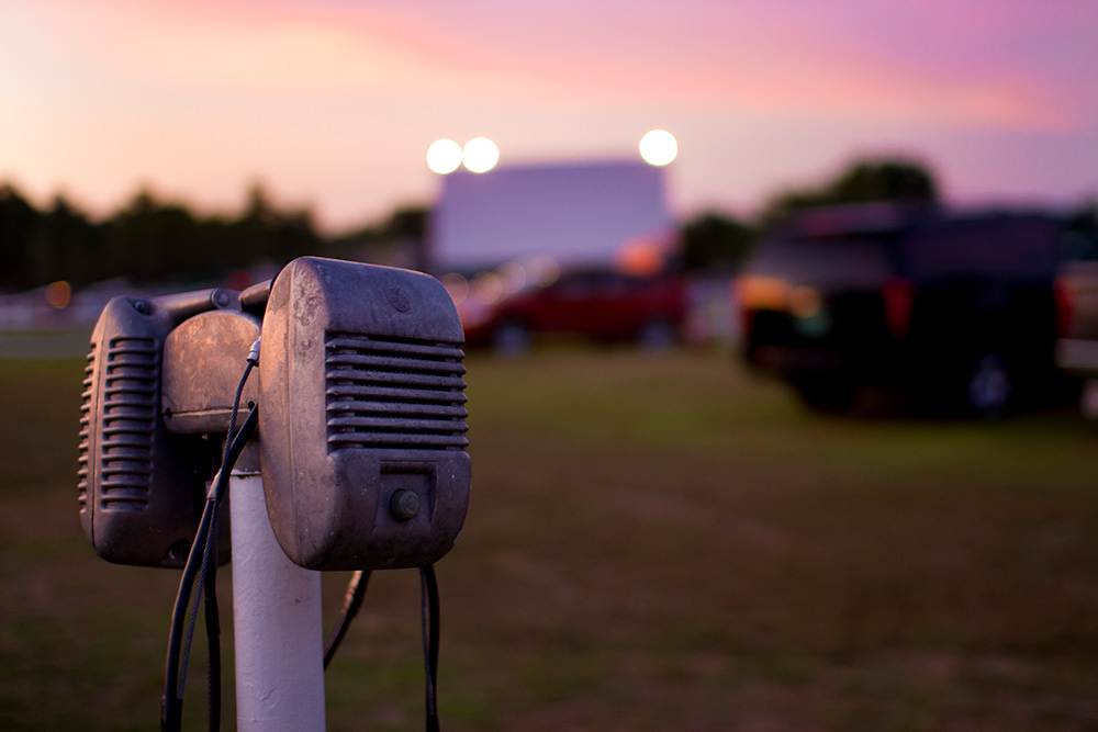 Drive-In Theaters - Visit Maine