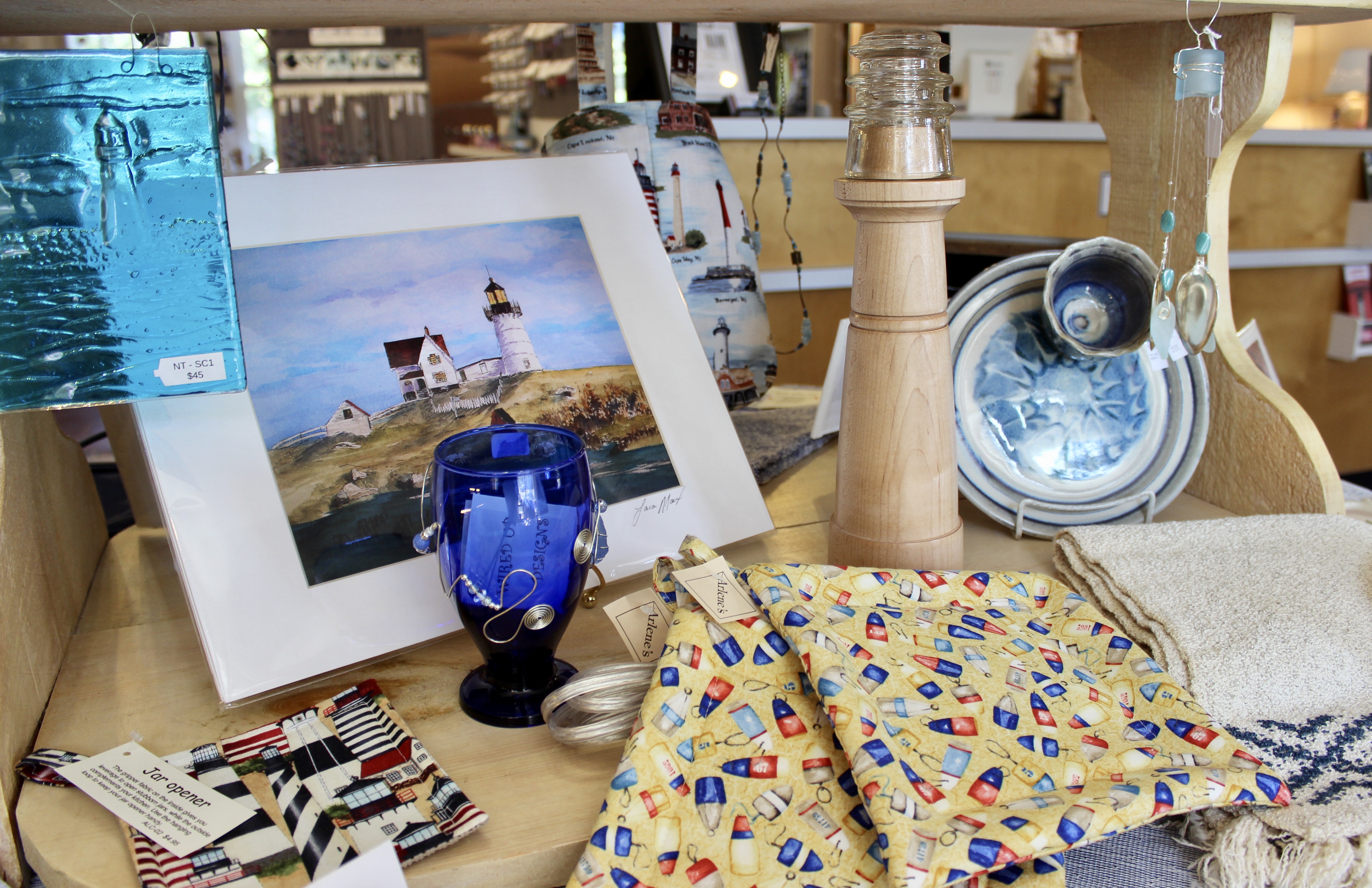 Maine Craft Weekend 2019 at Pemaquid Craft Coop Visit Maine