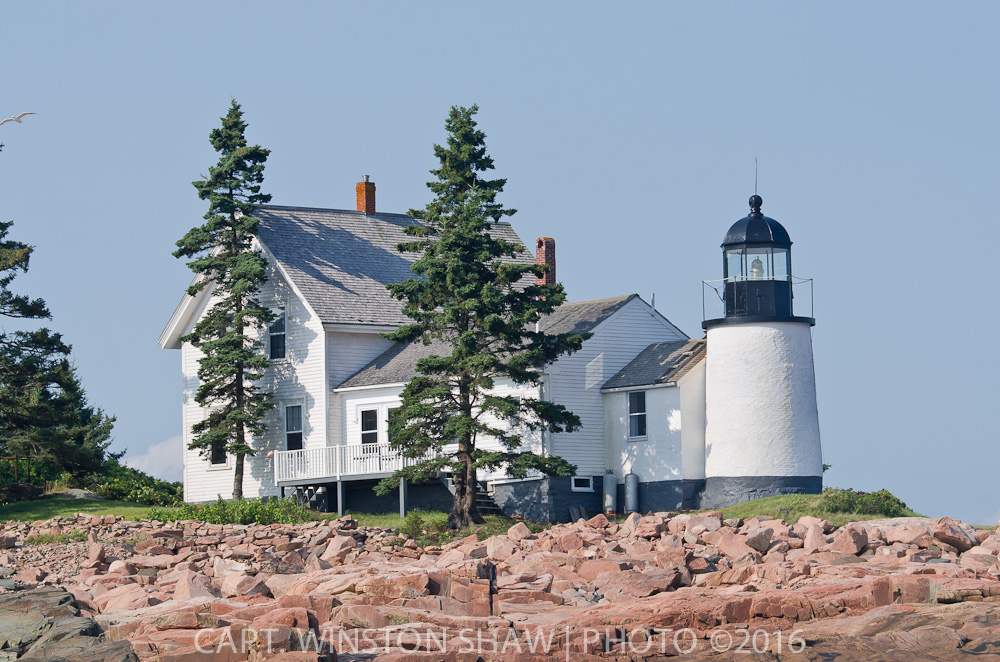 Winter Harbor Lighthouse