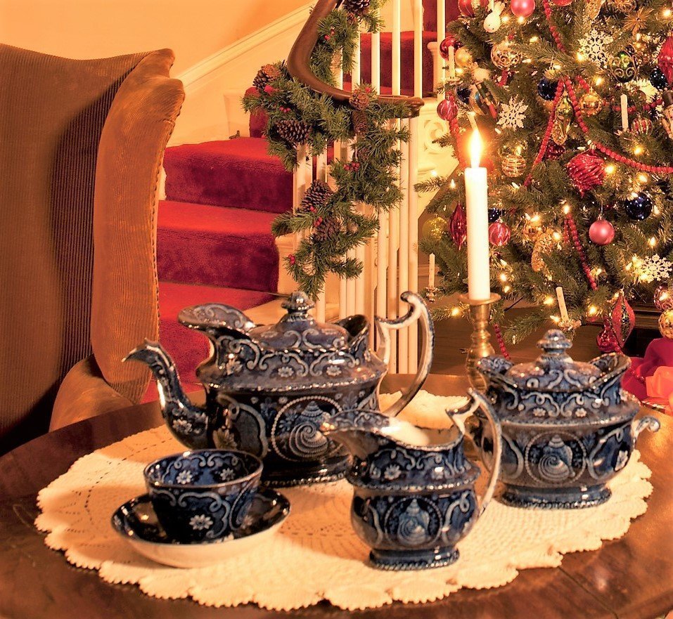 Holiday High Teas