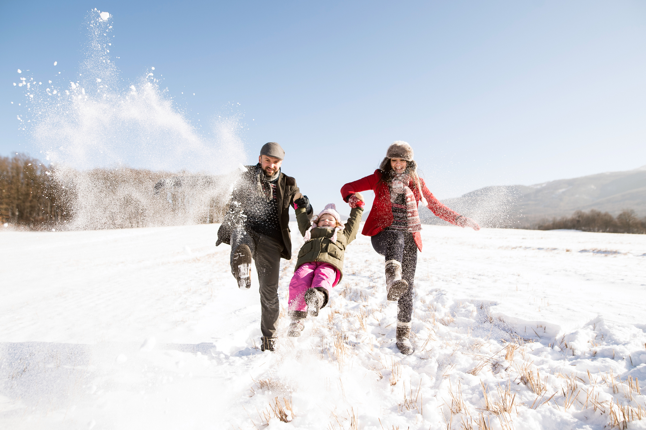 Maine Ice Fishing Adventures