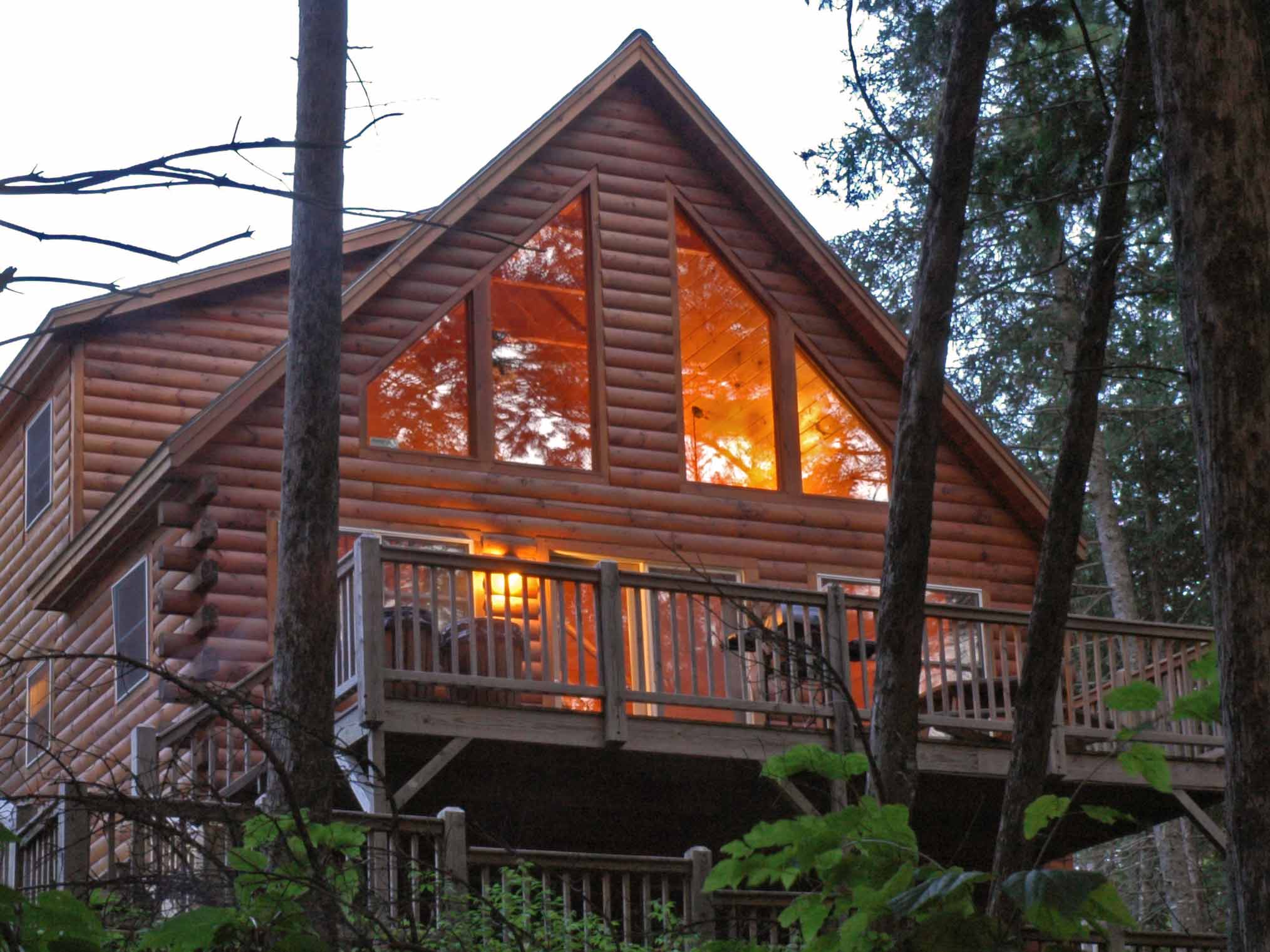 Northern Outdoors Cabin Rentals Visit Maine